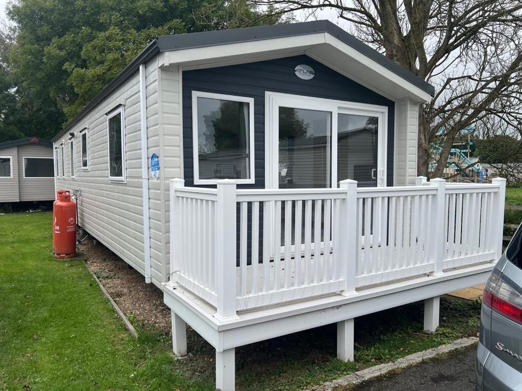 Hotel Weymouth Bay Preston  Exterior foto